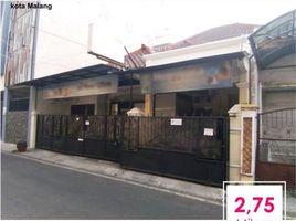 6 Kamar Rumah for sale in Universitas Brawijaya, Lowok Waru, Lowok Waru