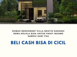 3 Habitación Villa en venta en Junrejo, East Jawa, Junrejo