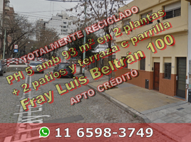 3 Schlafzimmer Haus zu verkaufen in Federal Capital, Buenos Aires, Federal Capital