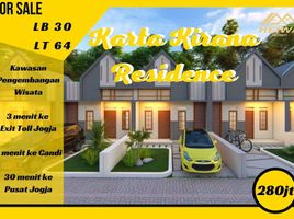 2 Bedroom House for sale in Prambanan, Klaten, Prambanan