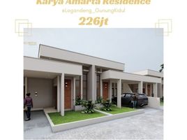 2 Kamar Vila for sale in Gunung Kidul, Yogyakarta, Tepus, Gunung Kidul