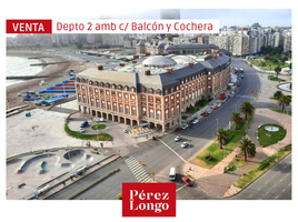 1 Bedroom Condo for sale in General Pueyrredon, Buenos Aires, General Pueyrredon