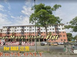 3 Schlafzimmer Appartement zu verkaufen in Johor Bahru, Johor, Bandar Johor Bahru