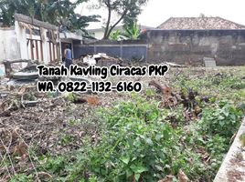  Land for sale in Halim Perdanakusuma Airport, Makasar, Jatinegara