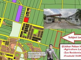  Terrain for sale in Johor, Jeram Batu, Pontian, Johor