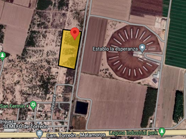  Grundstück zu verkaufen in Matamoros, Coahuila, Matamoros