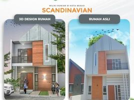 2 Bedroom House for sale in Pondokgede, Bekasi, Pondokgede