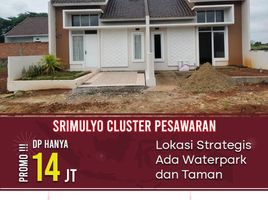 2 Bedroom Villa for sale in Lampung, Sukarame, Bandar Lampung, Lampung