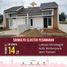 2 Kamar Vila for sale in Lampung, Sukarame, Bandar Lampung, Lampung