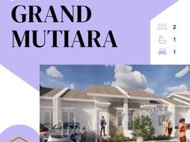 2 Bedroom House for sale in Prambanan, Klaten, Prambanan