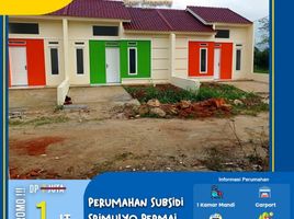 2 Kamar Rumah for sale in Lampung, Sukarame, Bandar Lampung, Lampung