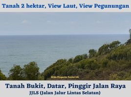  Tanah for sale in Yogyakarta, Tepus, Gunung Kidul, Yogyakarta