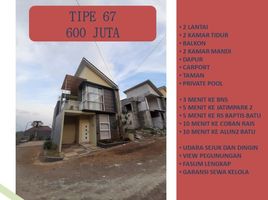 2 Kamar Vila for sale in Sawahan, Surabaya, Sawahan