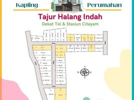  Land for sale in Bogor, West Jawa, Bojonggede, Bogor