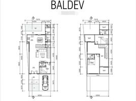 3 Habitación Villa en venta en Rungkut, East Jawa, Rungkut