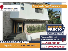 4 Schlafzimmer Haus zu verkaufen in Morelia, Michoacan, Morelia, Michoacan