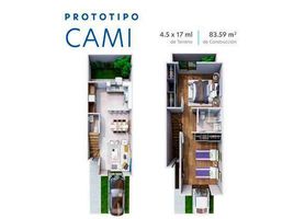2 Habitación Casa en venta en Compostela, Nayarit, Compostela, Nayarit