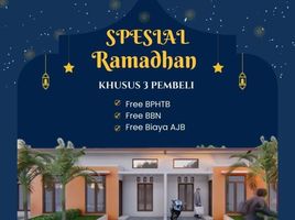 1 Bedroom Villa for sale in Prambanan, Klaten, Prambanan