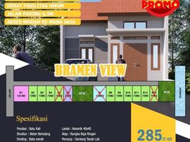 2 Bedroom House for sale in Klaten Utara, Klaten, Klaten Utara