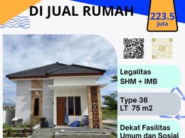 2 Bedroom House for sale in Jawa Tengah, Klaten Utara, Klaten, Jawa Tengah