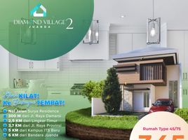 3 Bedroom Villa for sale in Indonesia, Buduran, Sidoarjo, East Jawa, Indonesia