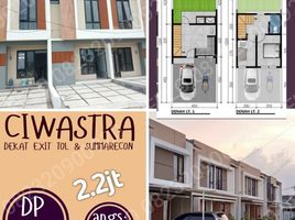 2 Bedroom House for sale in Margacinta, Bandung, Margacinta