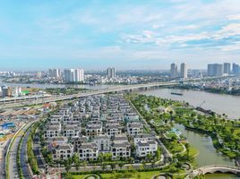 5 Phòng ngủ Biệt thự for sale at Vinhomes Central Park, Phường 22