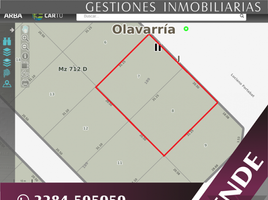  Terrain for sale in Olavarria, Buenos Aires, Olavarria