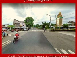  Tanah for sale in Yogyakarta, Godeyan, Sleman, Yogyakarta