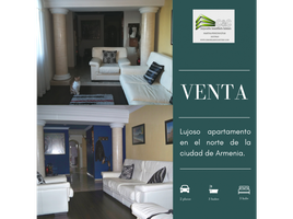 3 Habitación Apartamento en venta en Salento, Quindio, Salento