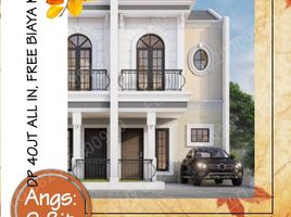 3 Bedroom House for sale in Margacinta, Bandung, Margacinta