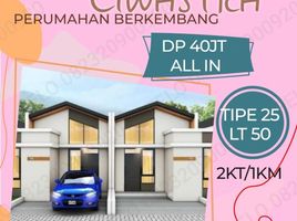 2 Bedroom House for sale in Margacinta, Bandung, Margacinta