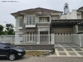4 Habitación Villa en venta en Sukolilo, East Jawa, Sukolilo