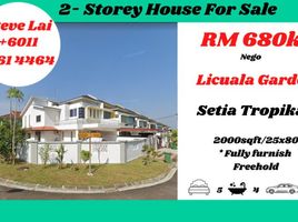 5 Habitación Villa en venta en Johor, Tebrau, Johor Bahru, Johor