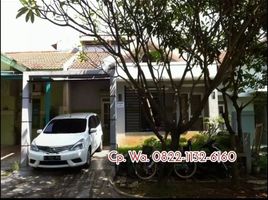 4 Bedroom House for sale in Lemahabang, Bekasi, Lemahabang