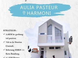 3 Habitación Casa en venta en Cimahi Tengah, West Jawa, Cimahi Tengah