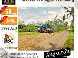  Land for sale in Kepanjen, Malang Regency, Kepanjen