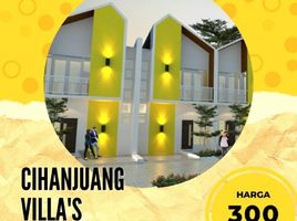 2 Kamar Vila for sale in Cimahi Utara, Bandung, Cimahi Utara