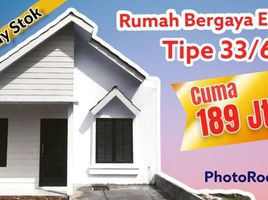 2 Kamar Rumah for sale in Serpong, Tangerang, Serpong