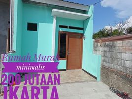 1 Kamar Rumah for sale in Cilincing, Jakarta Utara, Cilincing