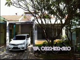 4 Bedroom House for sale in Lemahabang, Bekasi, Lemahabang