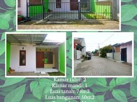 2 Kamar Rumah for rent in Jember, East Jawa, Sumbersari, Jember