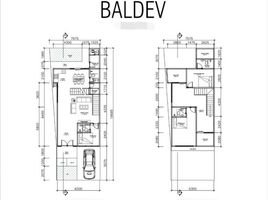 3 Habitación Villa en venta en Rungkut, East Jawa, Rungkut