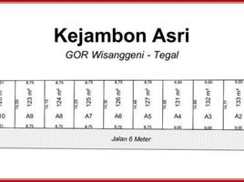  Land for sale in Suradadi, Tegal, Suradadi