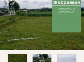  Land for sale in Sumbersari, Jember, Sumbersari