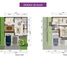 3 Kamar Rumah for sale in Curug, Banten, Curug
