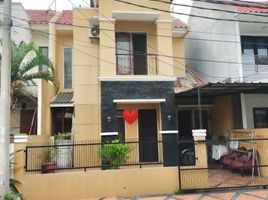 4 Kamar Rumah for sale in Pondokgede, Bekasi, Pondokgede