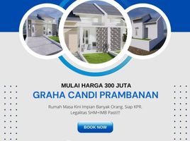 2 Bedroom House for sale in Depok, Sleman, Depok