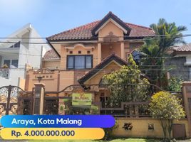 5 Habitación Villa en venta en Blimbing, East Jawa, Blimbing