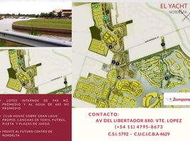  Grundstück zu verkaufen in Tigre, Buenos Aires, Tigre